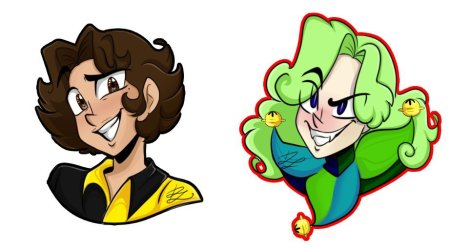 Джокер и фёдор из 13 карт