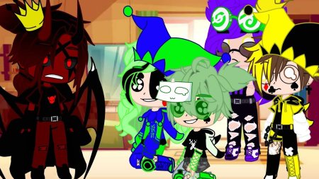 Пик и Джокер 13 карт шип