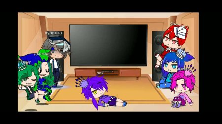 13 Карт реакция на шипы