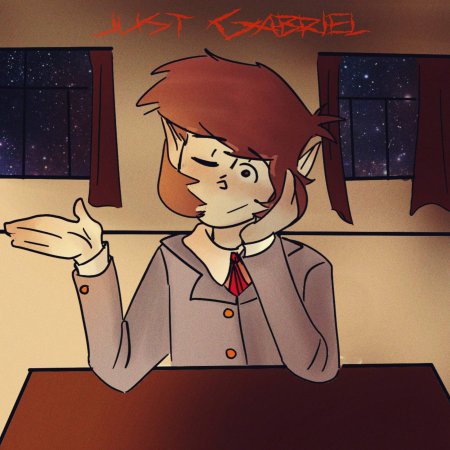 Габриэль из 13 карт