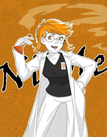 Николь 13 карт арт