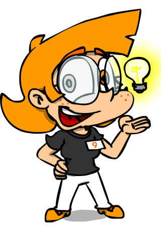 Николь Федор комикс