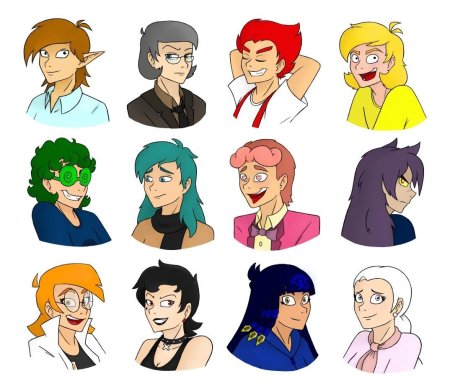 13 Карт персонажи Хелен