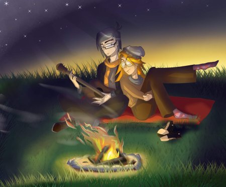 Куромаку и Николь