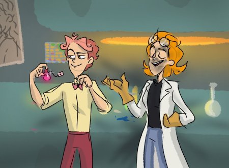 Ромео и Николь 13 карт шип