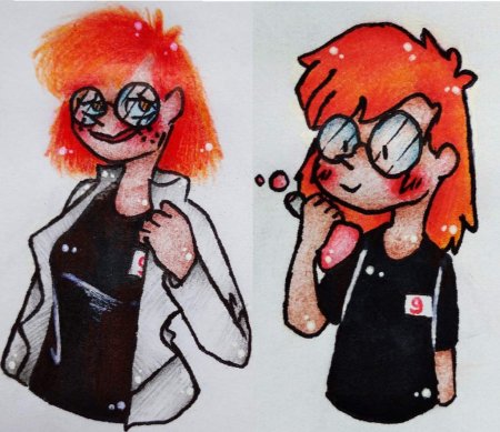 Николь 13 карт арты