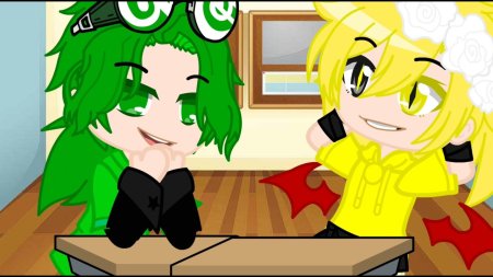 Феликс и Николь 13 карт