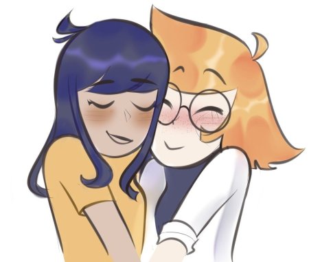 Клео и Николь 13 карт шип