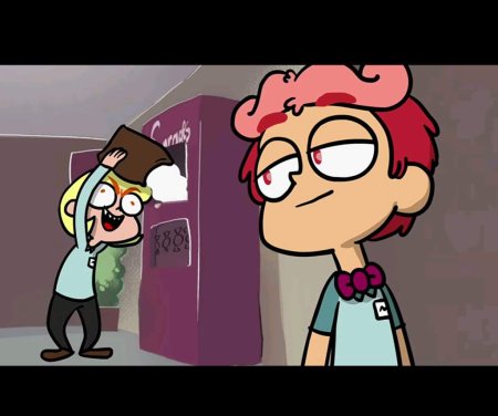 Ромео из мультика 13 карт