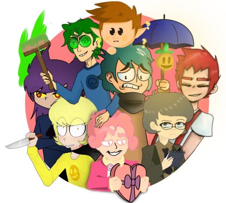 13 Карт земля королей Габриэль и пик