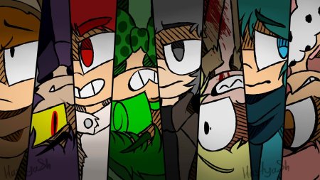 Обои на рабочий стол 13 карт