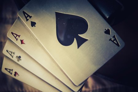 Крутые игровые карты