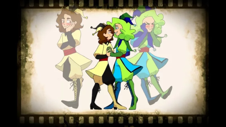 13 Карт Джокер и фёдор шип