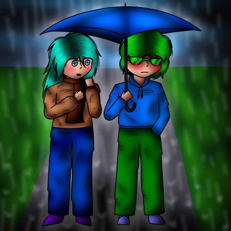 13 Карт вару и зонтик