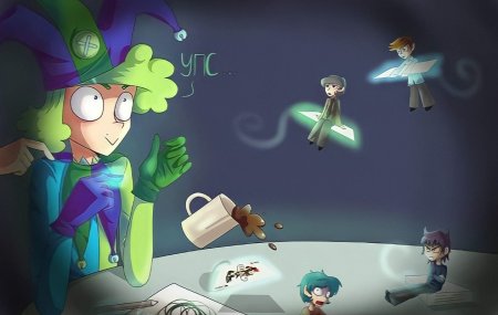 13 Карт вару и пик и зонтик