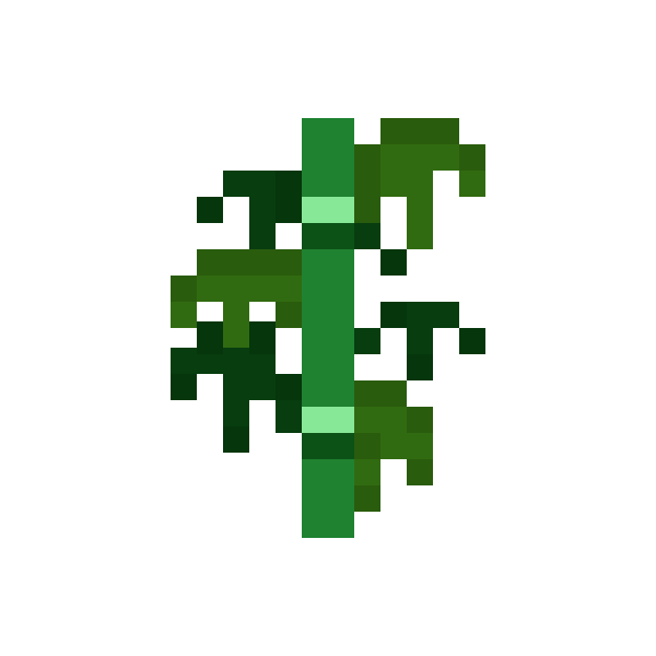 Лиана майнкрафт