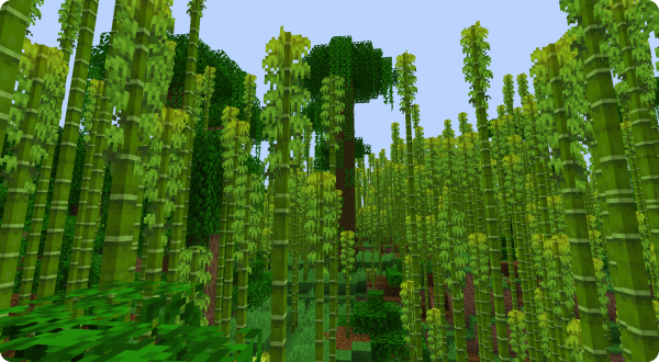 Сахарный тростник майнкрафт