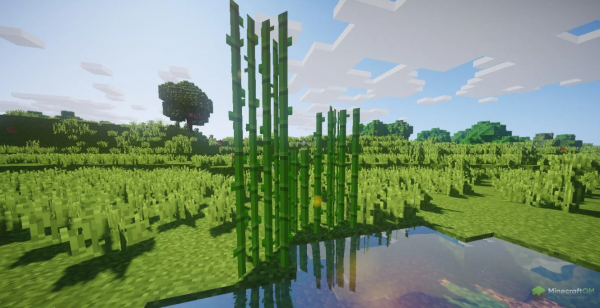 Ландшафт майнкрафт 1.12.2