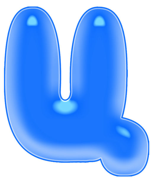 Цветной алфавит