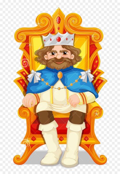 Король из сказки