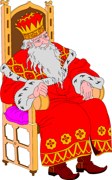 Царь сказка