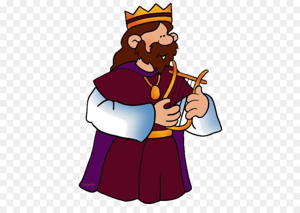 Царь мультяшный