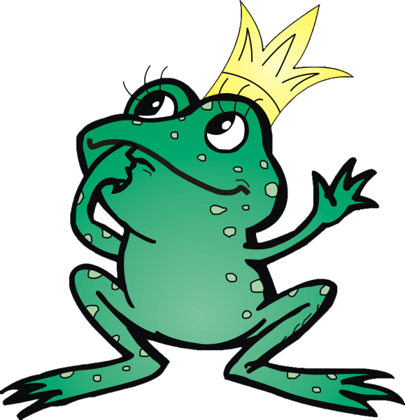 Царевна лягушка для детей