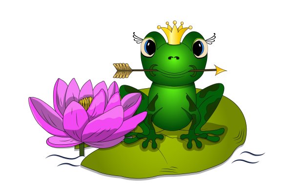 Царевна лягушка