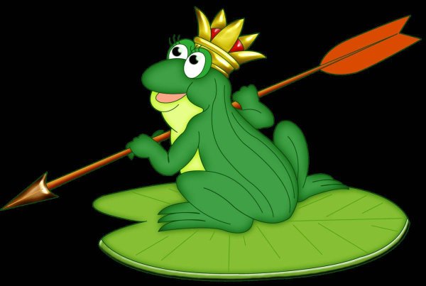 Сказка Царевна лягушка стрела