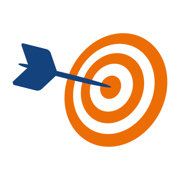 Цель без фона