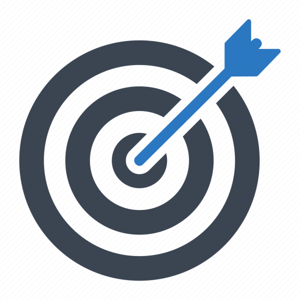 Цель пиктограмма