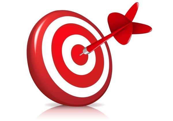 Цель исследования без фона