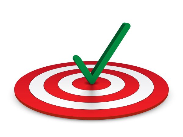 Цель исследования значок