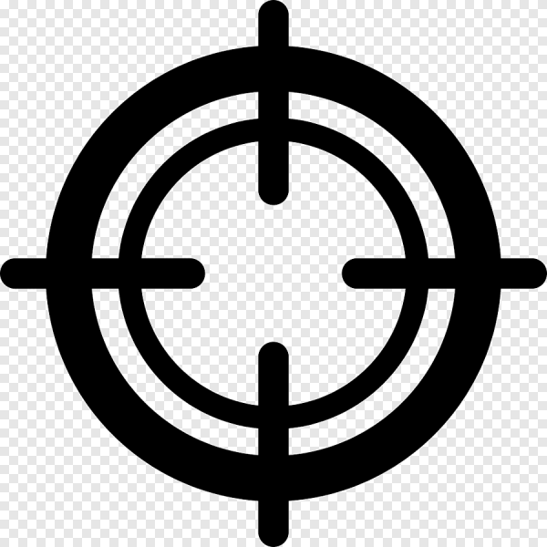 Цель пиктограмма