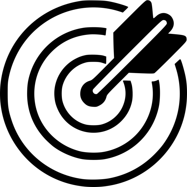 Таргетинг иконка