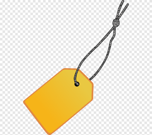 Стикер ценник