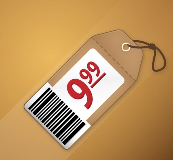 Дешевый ценник