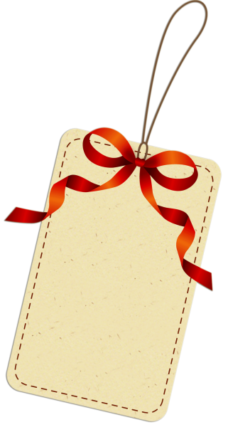 Бирки для бантов