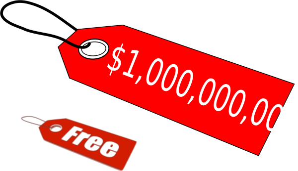 Ценник рисунок