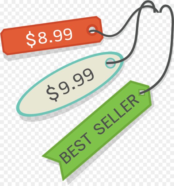 Ценник рисунок