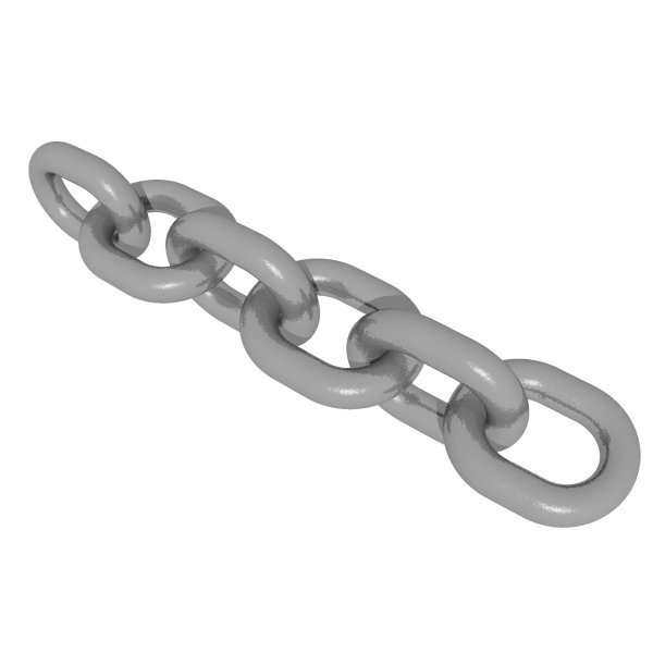 Цепь, металл 34см l287 у150