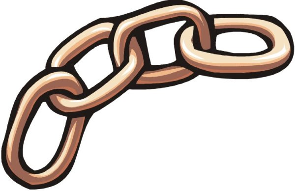 Цепь для дошкольников