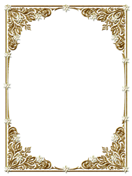 Рамка церковная