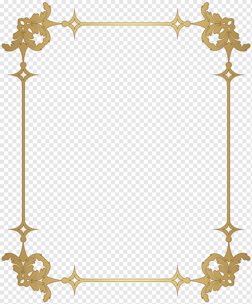 Рамка церковная