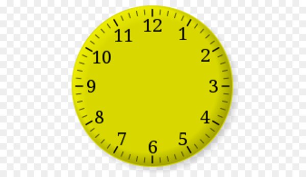 Часы без стрелки