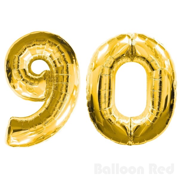 Цифра 90 лет