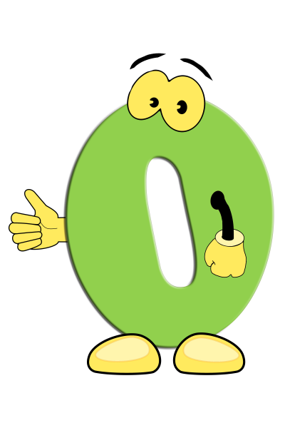 Веселые цифры