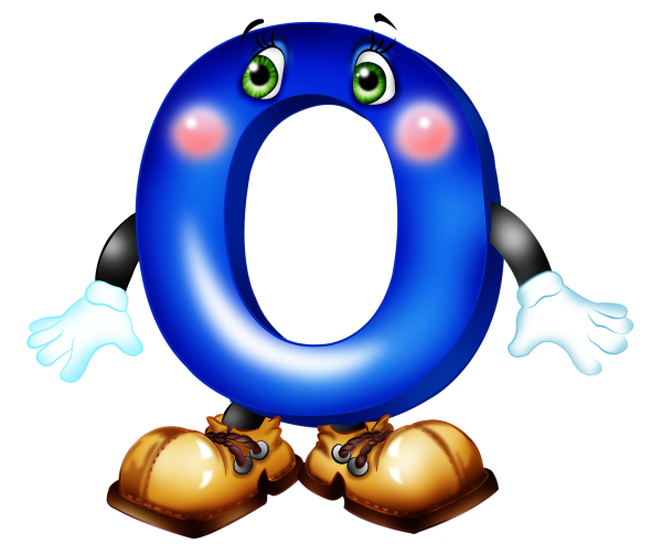 Веселые буквы