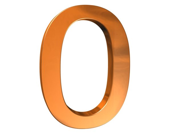 Число 0