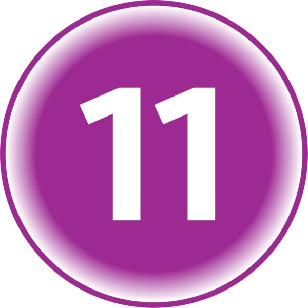 Цифра 11